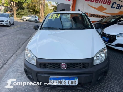 STRADA - 1.4 MPI WORKING CS 8V 2P MANUAL