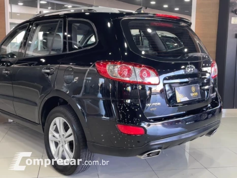SANTA FE 3.5 MPFI GLS V6 24V 285CV GASOLINA 4P AUTOMÁTICO