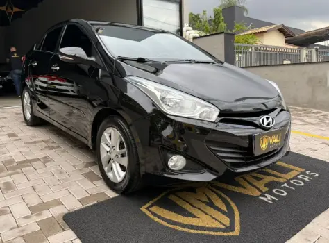 HB20S Premium 1.6 Flex 16V Aut. 4p