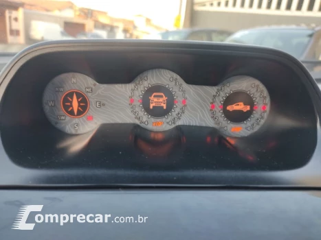 Strada Adventure 1.8/ 1.8 LOCKER Flex CE