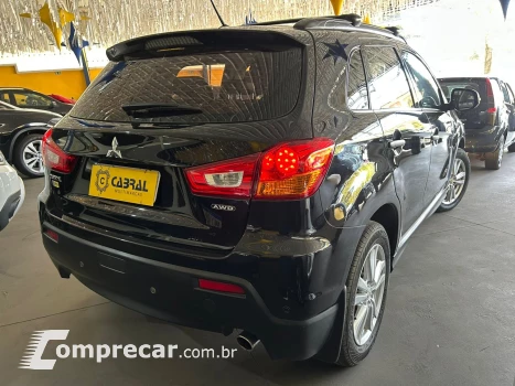 ASX 2.0 16V 4x4 160cv Aut.
