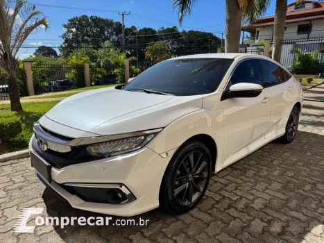 CIVIC 2.0 16vone EXL