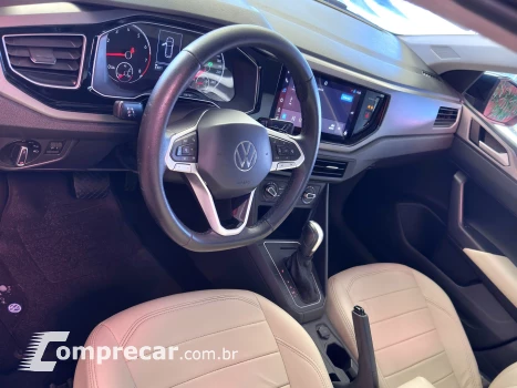 NIVUS 1.0 200 TSI TOTAL FLEX COMFORTLINE AUTOMÁTICO