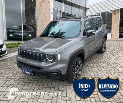 JEEP Renegade S T270 1.3 TB 4x4 Flex Aut. 4 portas