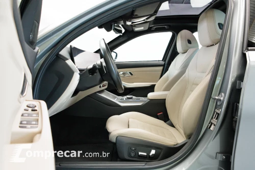 320I 2.0 16V Turbo M Sport