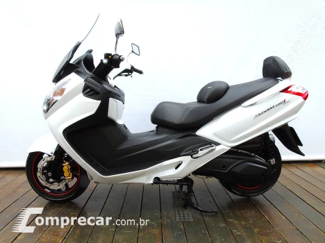 DAFRA MAXSYM 400I