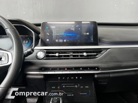 TIGGO 7 PRO PRO 1.5 TURBO (HÍBRIDO)