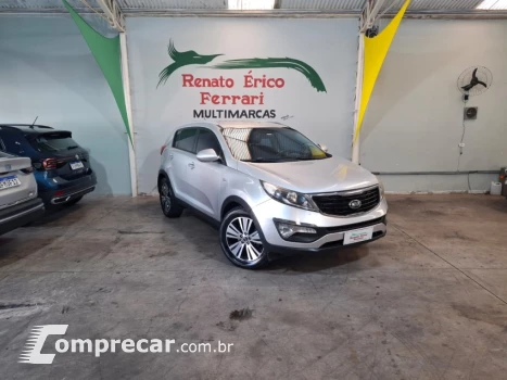 SPORTAGE 2.0 LX 4X2 16V