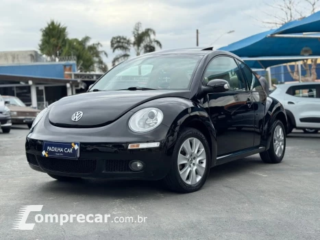 NEW BEETLE 2.0 MI 8V GASOLINA 2P MANUAL