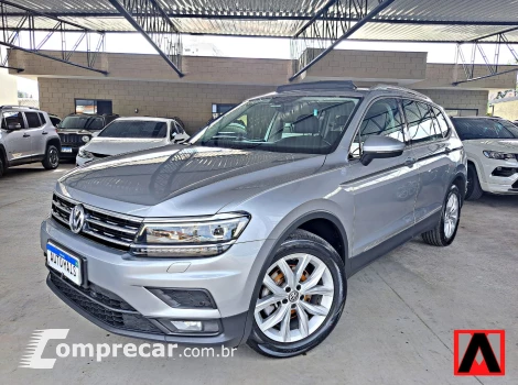 TIGUAN 1.4 250 TSI Allspace Comfortline