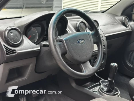 FIESTA HATCH - 1.0 MPI HATCH 8V 4P MANUAL