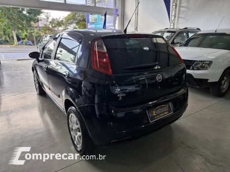 PUNTO 1.4 ELX 8V FLEX 4P MANUAL
