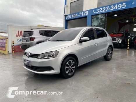 Volkswagen GOL 1.0 12V MPI Totalflex Comfortline 4 portas