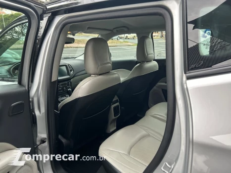 Compass 2.0 16V Flex Longitude Automático