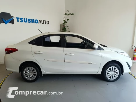 YARIS 1.5 16V SEDAN XL LIVE MULTIDRIVE