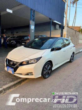 NISSAN LEAF Aut. (Elétrico) 4 portas