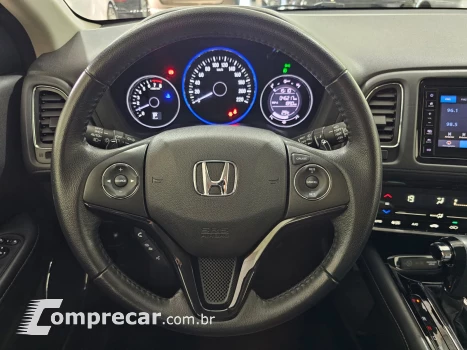 Honda HR-V 1.8 16V EXL 4 portas