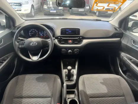 HB 20 Hatch 1.0 12V 4P FLEX VISION