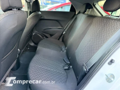 HB20 1.0 COMFORT PLUS 12V FLEX 4P MANUAL