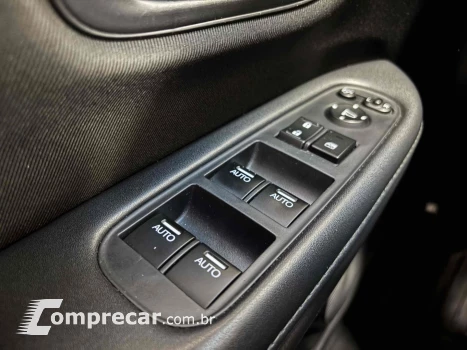 HR-V 1.8 16V FLEX EXL 4P AUTOMÁTICO