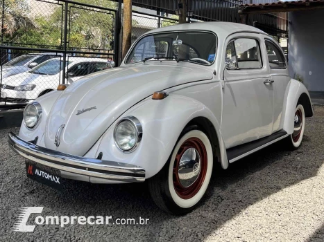 Volkswagen FUSCA 1.3 8V GASOLINA 2P MANUAL 2 portas