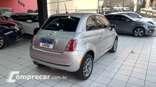 FIAT 500 1.4 CULT 8V