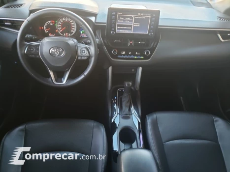 COROLLA CROSS 2.0 Vvt-ie XRE