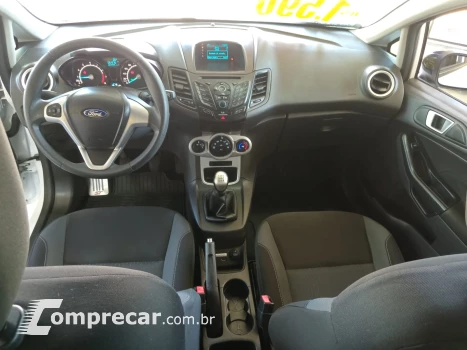 FIESTA 1.6 SE Hatch 16V