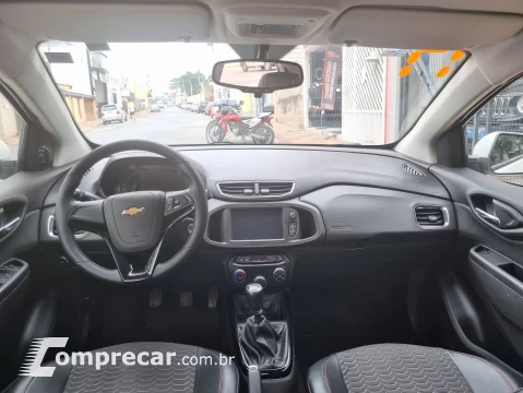 ONIX 1.4 MPFI LTZ 8V