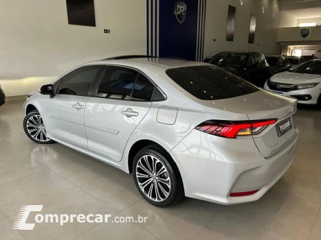 COROLLA ALTIS/A.PREMIU. 2.0 FLEX 16V AUT