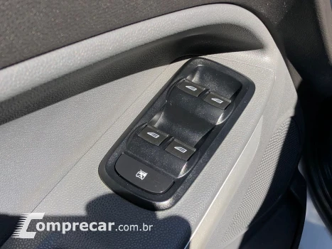 Ecosport 1.6 Freestyle 16V Flex 4P Manual