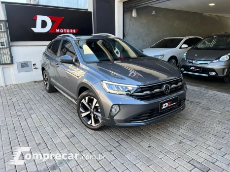 Volkswagen NIVUS 1.0 200 TSI Highline 4 portas