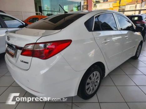 HB 20 Sedan 1.6 16V 4P FLEX COMFORT PLUS