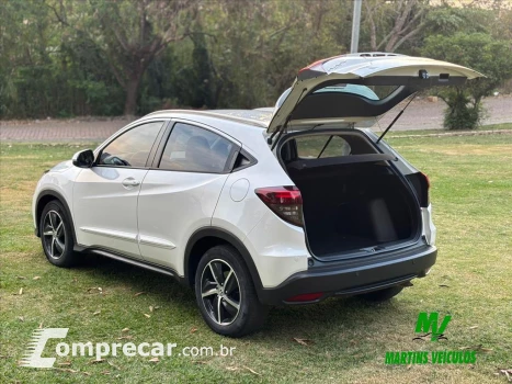 HR-V 1.8 16V FLEX EXL 4P AUTOMÁTICO