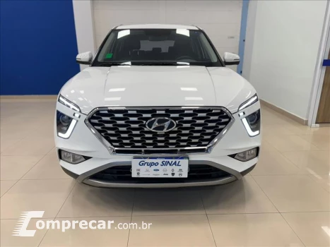 Hyundai CRETA 1.0 Tgdi Platinum 4 portas