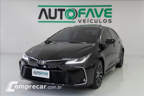 Toyota COROLLA 2.0 Vvt-ie Altis 4 portas