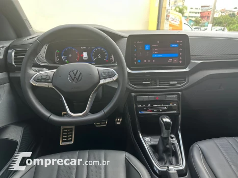 T-CROSS 1.0 200 TSI Comfortline