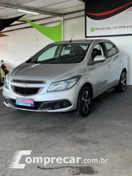 CHEVROLET PRISMA Sed. LT 1.4 8V FlexPower 4p 4 portas