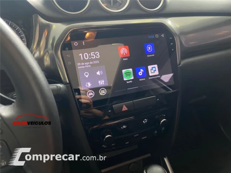 VITARA 1.4 16V TURBO GASOLINA 4STYLE ALLGRIP AUTO