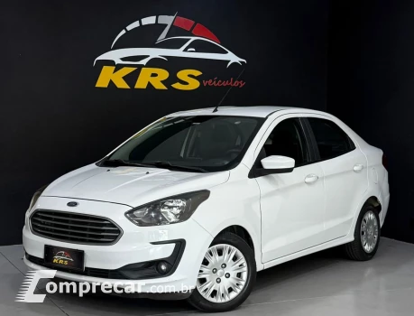 FORD Ka 1.0 SE/SE Plus TiVCT Flex 5p 5 portas