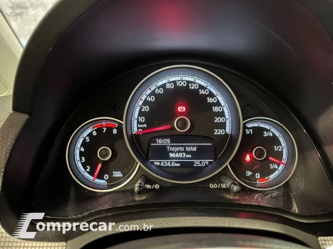 Cross UP 1.0 12V 4P TSI FLEX