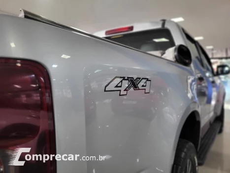 S10 Pick-Up LS 2.8 TDI 4x4 CD Dies. Mec.