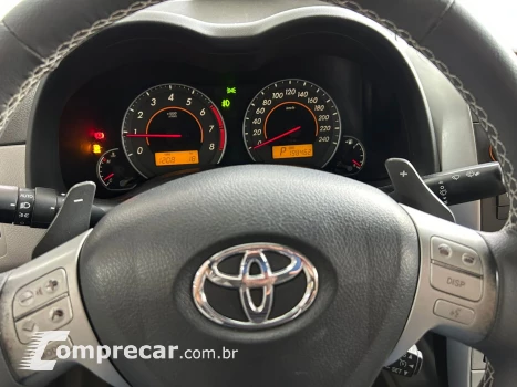 Corolla XEi 2.0 Flex 16V Aut.