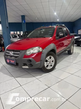 Fiat STRADA 1.8 MPI Adventure Locker CD 8V 2 portas
