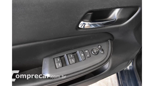 Honda CITY - 1.5 I-VTEC HATCH TOURING CVT 4 portas