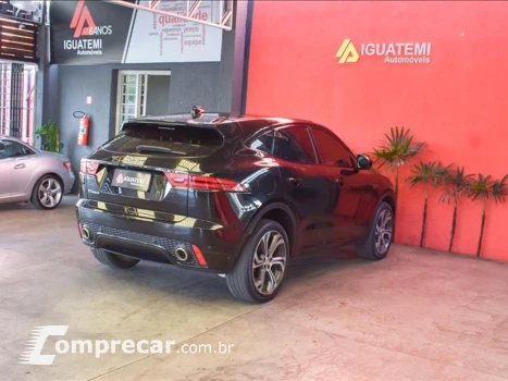 E-PACE 2.0 16V P250 GASOLINA FIRST EDITION AWD AUTOMÁTICO