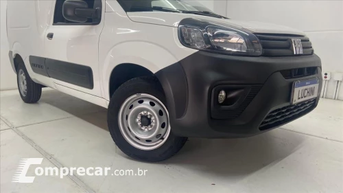 FIORINO 1.4 MPI FURGÃO ENDURANCE 8V FLEX 2P MANUAL