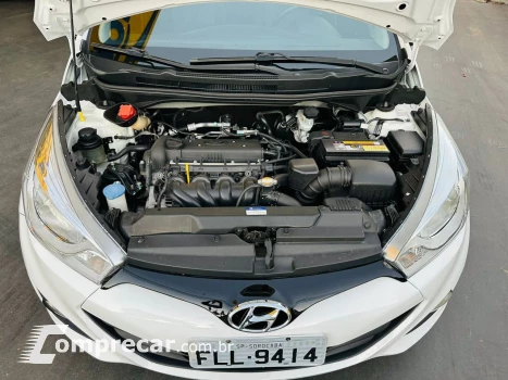 Hyundai HB 20 Hatch 1.6 16V 4P FLEX COMFORT PLUS 4 portas