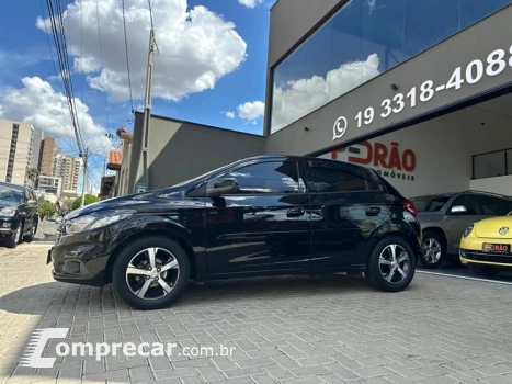 CHEVROLET ONIX 1.4 MPFI LTZ 8V 4 portas
