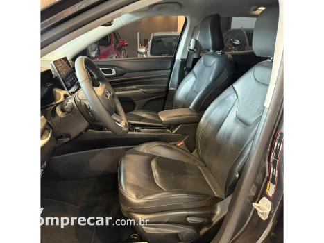 COMPASS 1.3 T270 TURBO FLEX LONGITUDE AT6